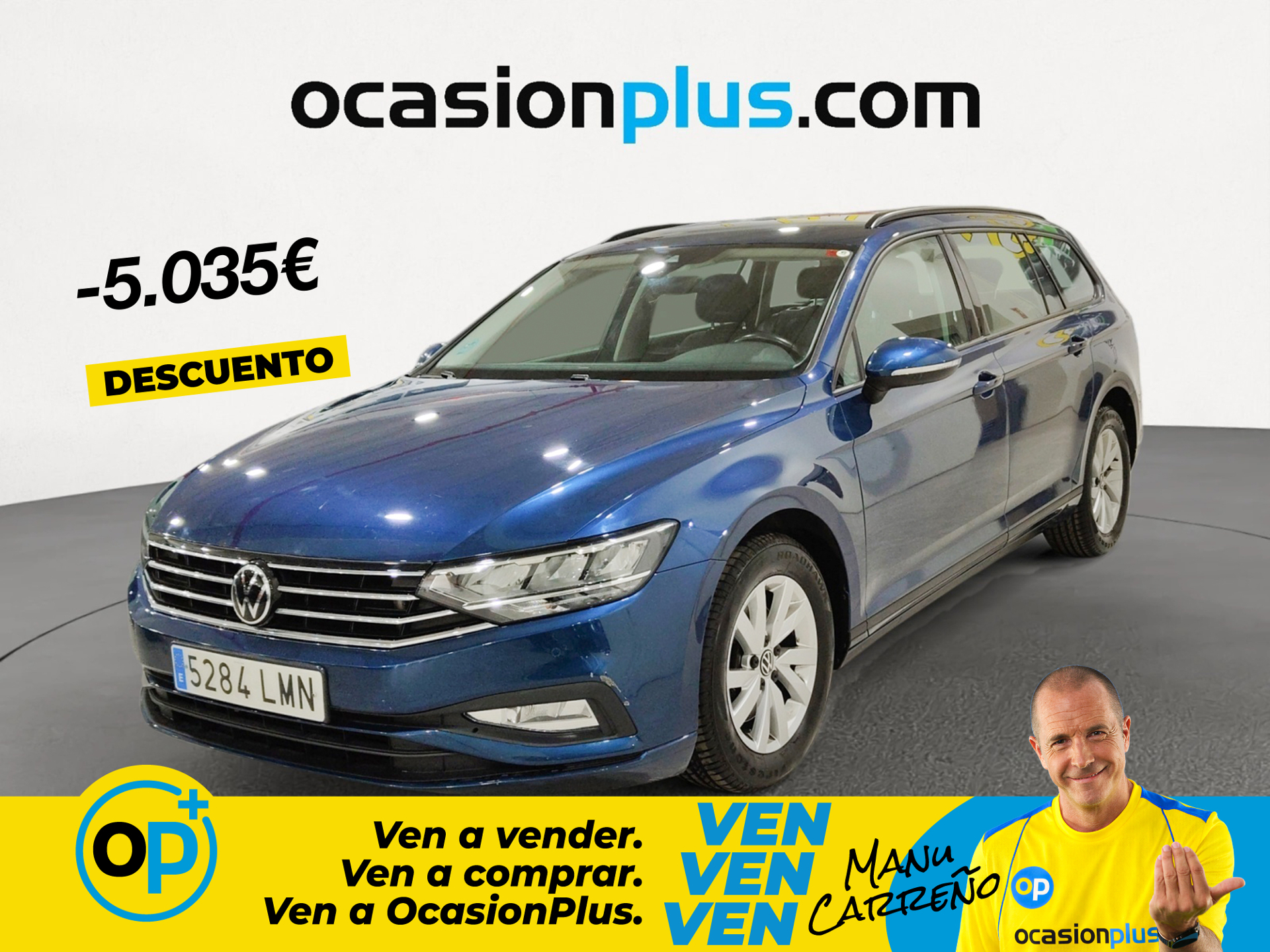 Imagen de VOLKSWAGEN Passat