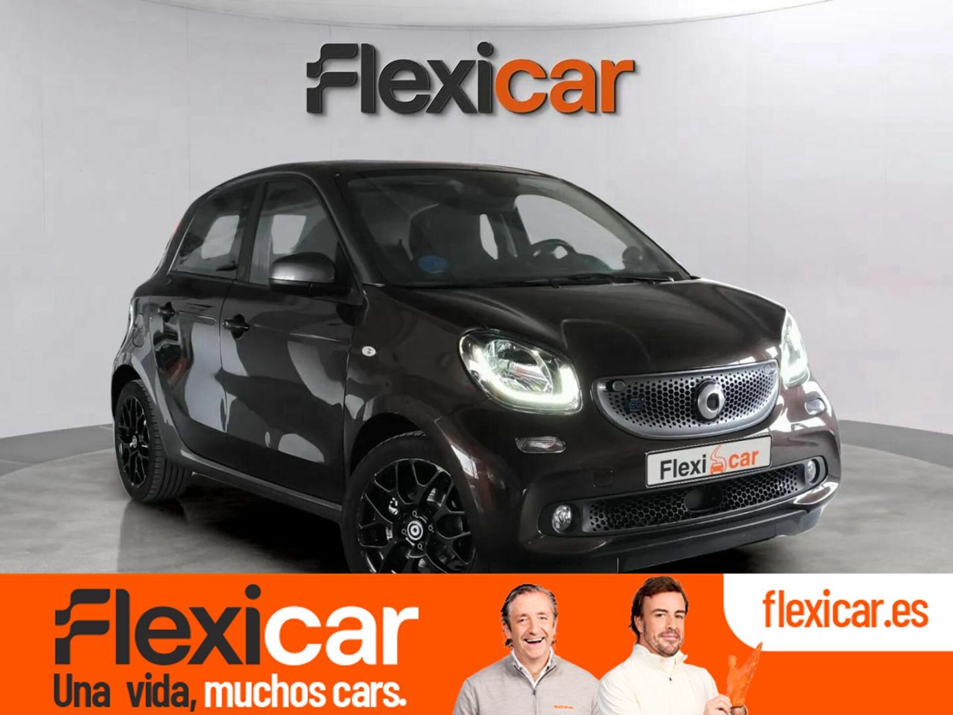 Imagen de SMART Forfour