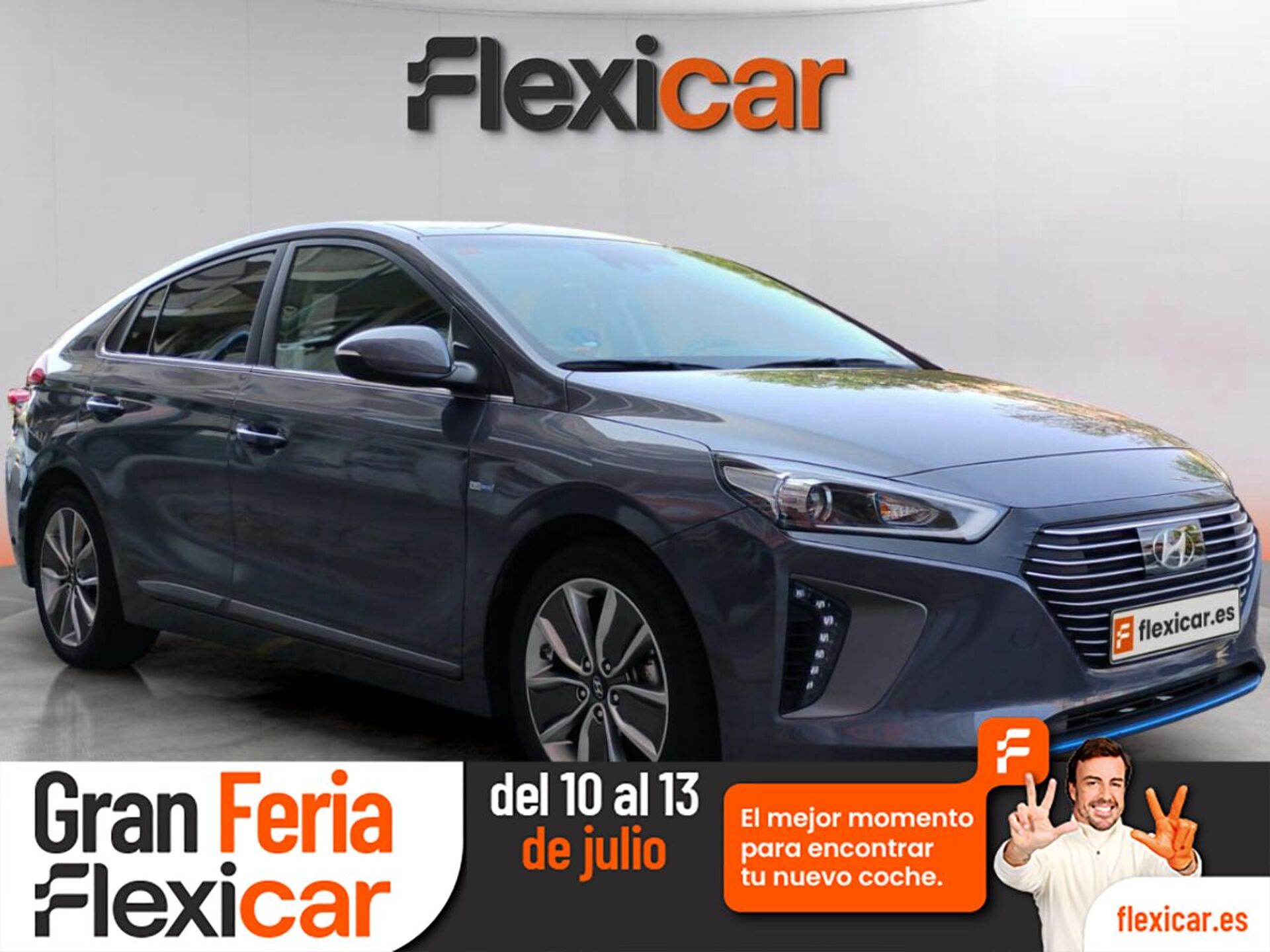 Imagen de HYUNDAI Ioniq