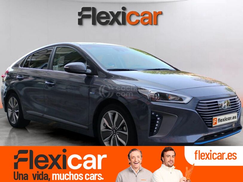 Foto del HYUNDAI Ioniq PHEV 1.6 GDI Klass
