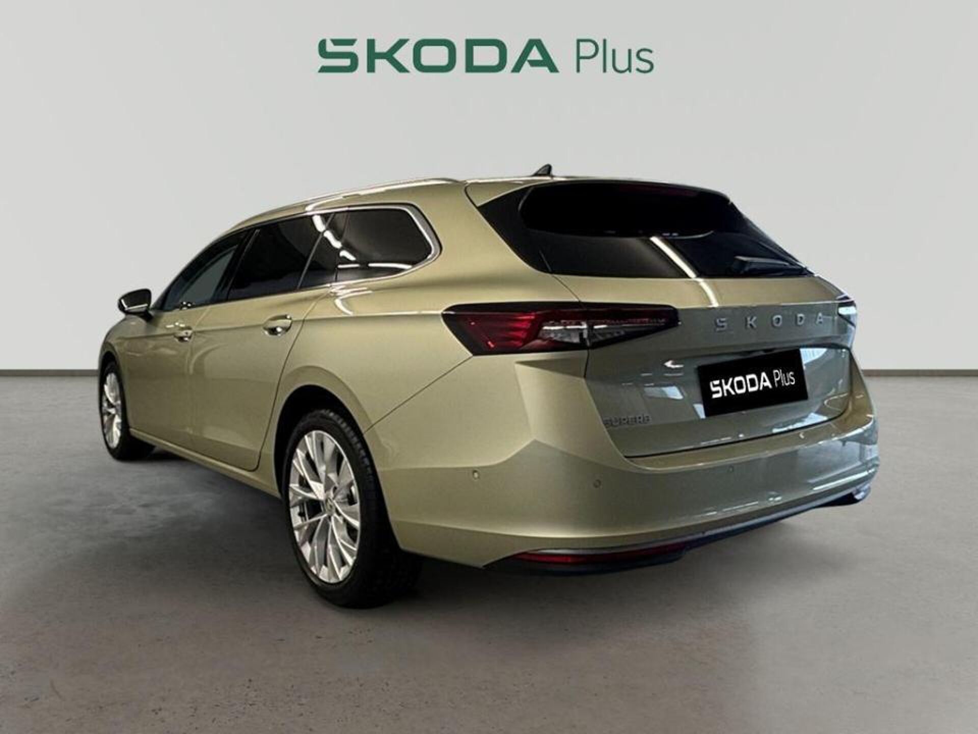 Imagen 2 de SKODA Superb