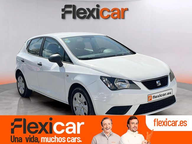 SEAT Ibiza (1.4 TDI 66kW (90CV) Reference) en Alicante