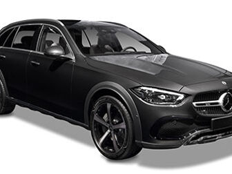 Imagen de MERCEDES Clase C C Estate 220d 4Matic All Terrain 9G-Tronic