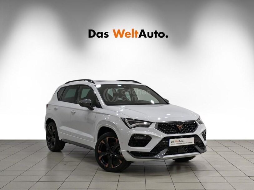 Foto del CUPRA Ateca 2.0 TSI 190 DSG 4Drive