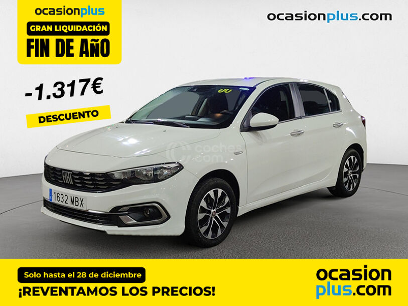 Foto del FIAT Tipo 1.0 GSE City Life