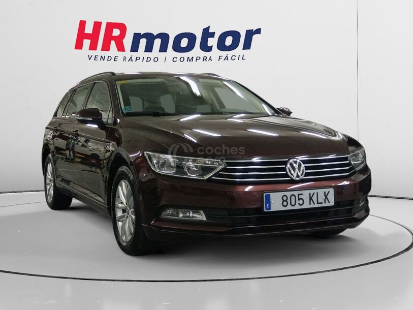 Foto del VOLKSWAGEN Passat 1.6TDI Edition 88kW