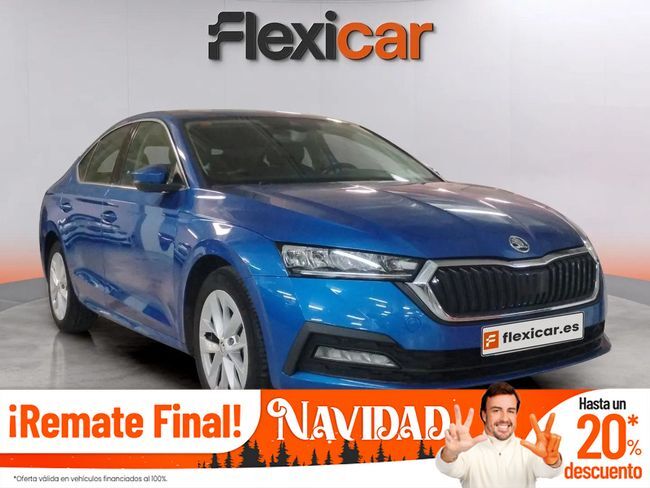 SKODA Octavia (2.0 TDI 110kW (150CV) Manual Ambition) en Madrid
