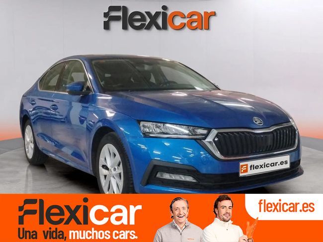 SKODA Octavia (2.0 TDI 110kW (150CV) Manual Ambition) en Madrid