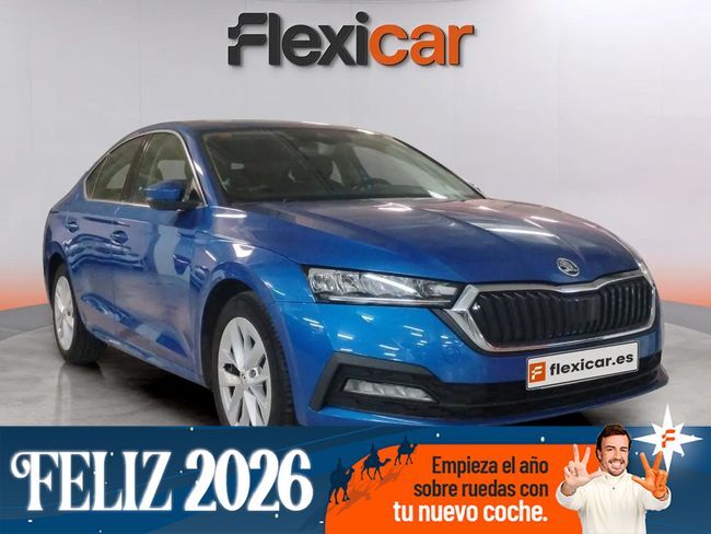 SKODA Octavia (2.0 TDI 110kW (150CV) Manual Ambition) en Madrid