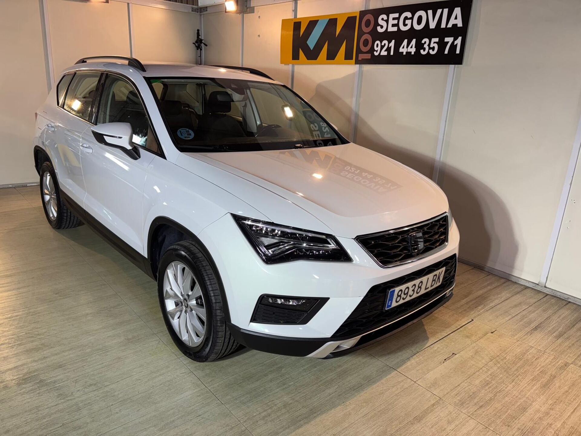 Imagen de SEAT Ateca