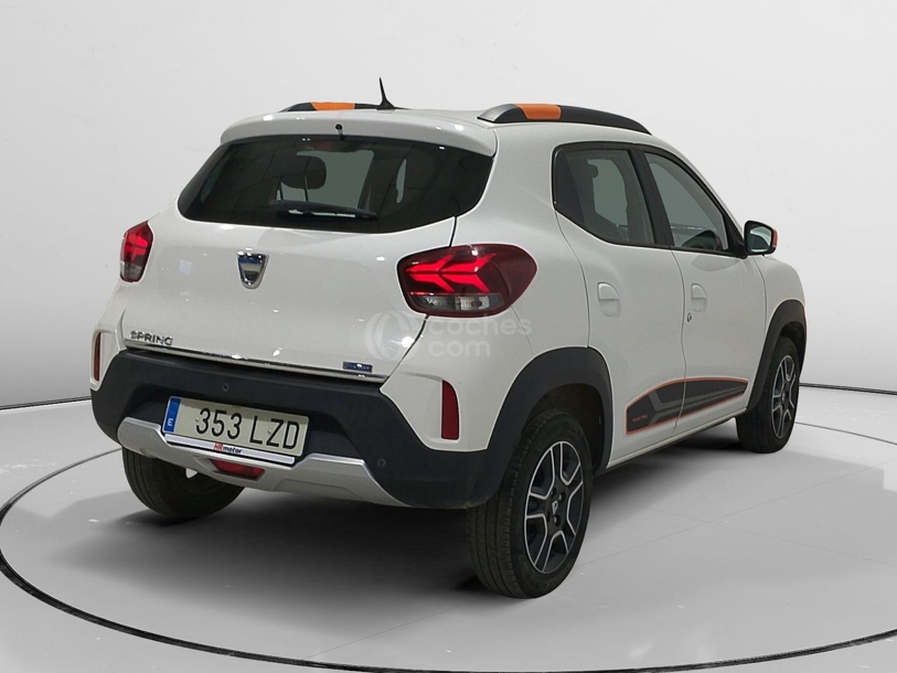 Foto del DACIA Spring Electric Comfort Plus 45 33kW