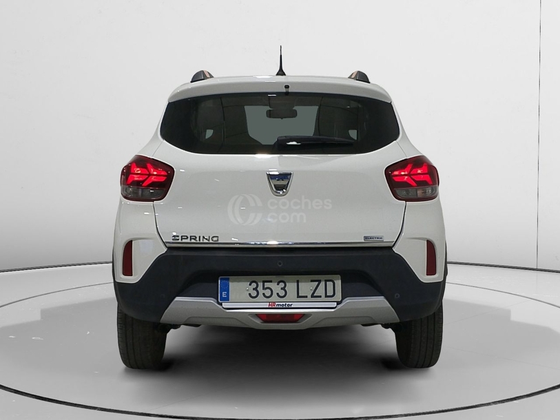 Foto del DACIA Spring Electric Comfort Plus 45 33kW