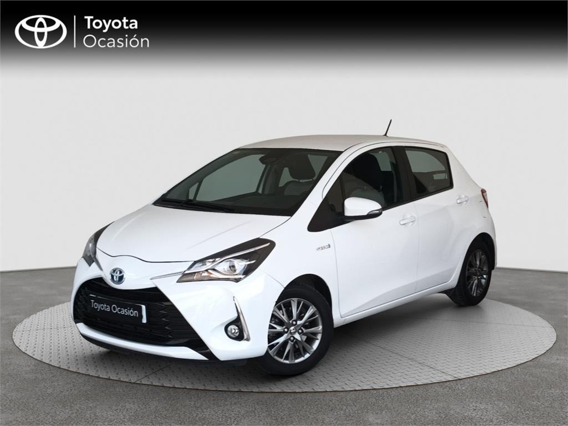 Imagen de TOYOTA Yaris