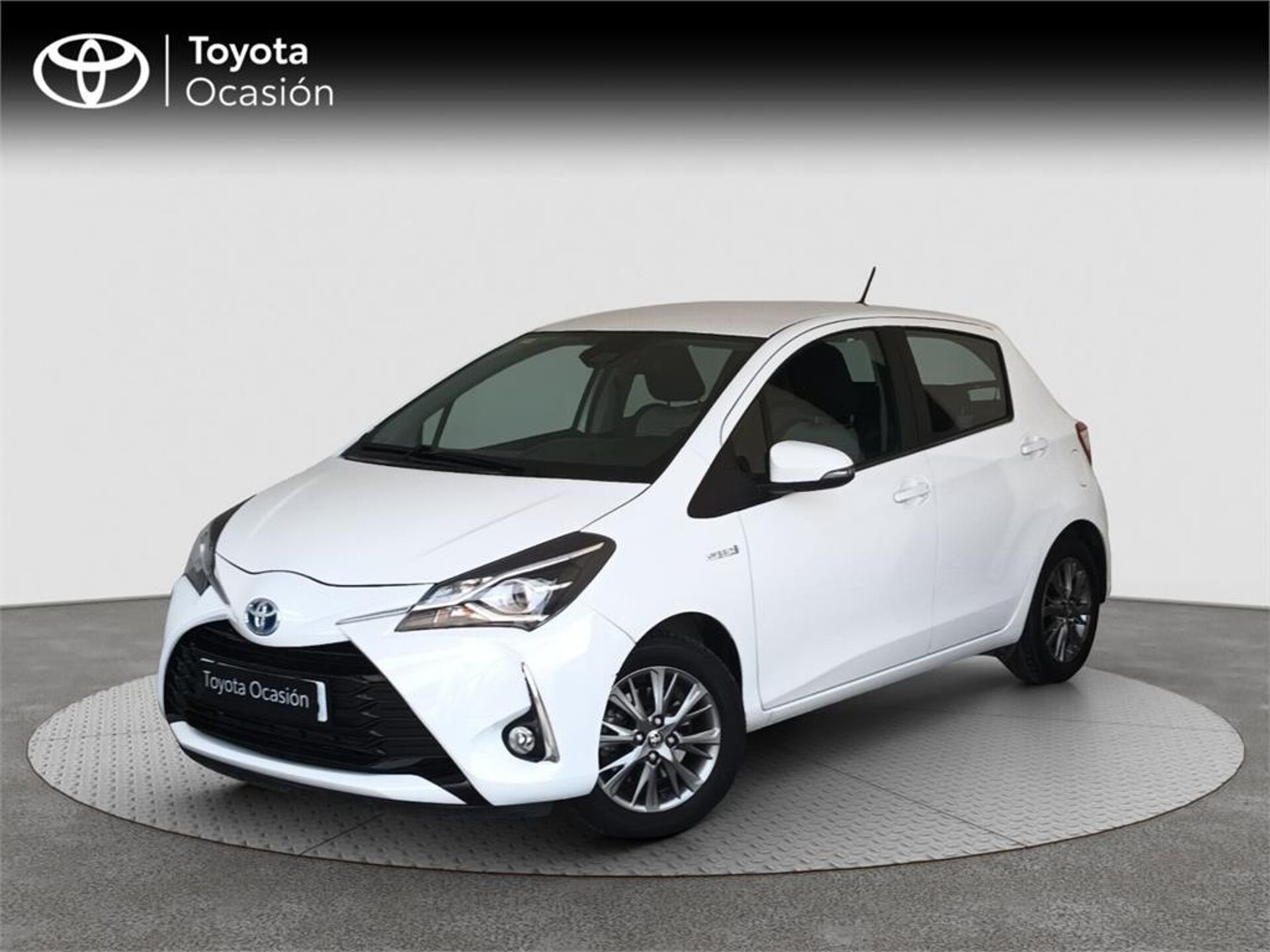 Imagen 1 de TOYOTA Yaris