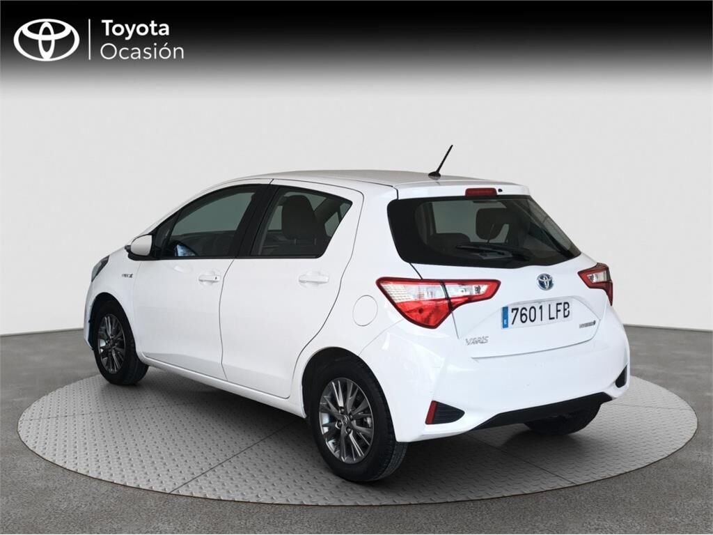 Foto del TOYOTA Yaris 100H 1.5 Active