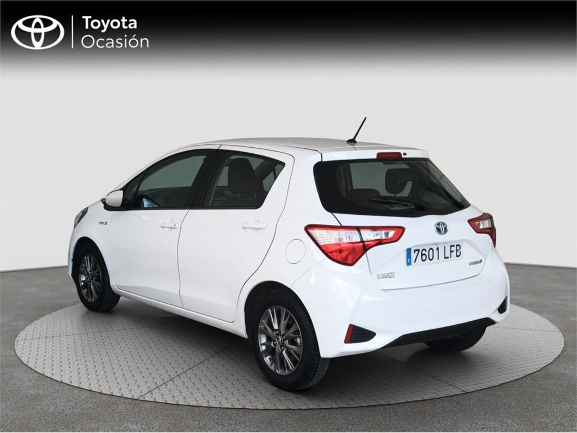 Imagen 2 de TOYOTA Yaris