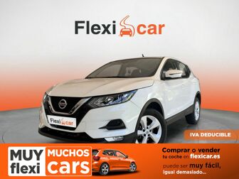 Imagen de NISSAN Qashqai 1.3 DIG-T N-Connecta 4x2 103kW