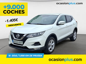 Imagen de NISSAN Qashqai 1.5dCi Acenta 4x2 85kW