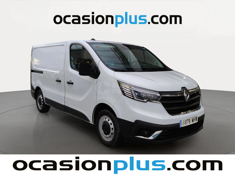Foto del RENAULT Trafic Furgón L2H1 BluedCi 96kW CU aumentada