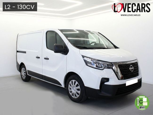 Foto del NISSAN Primastar Furgón 2.0dCi L2H1 1.2T Optima 130