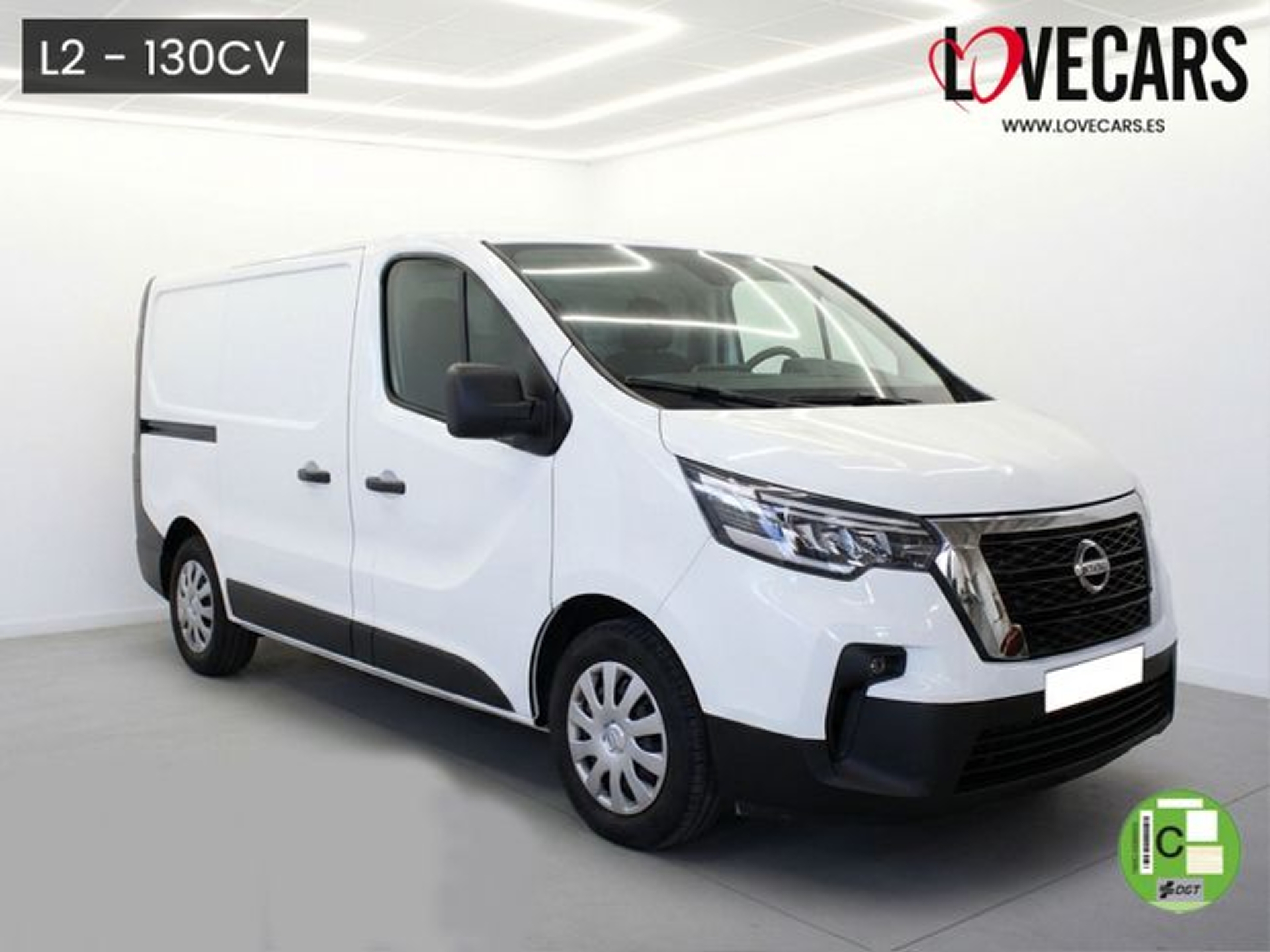 Imagen de NISSAN Primastar