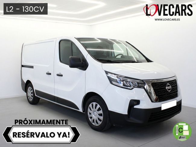 Foto del NISSAN Primastar Furgón 2.0dCi L2H1 1.2T Optima 130