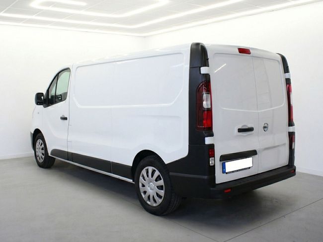 Foto del NISSAN Primastar Furgón 2.0dCi L2H1 1.2T Optima 130