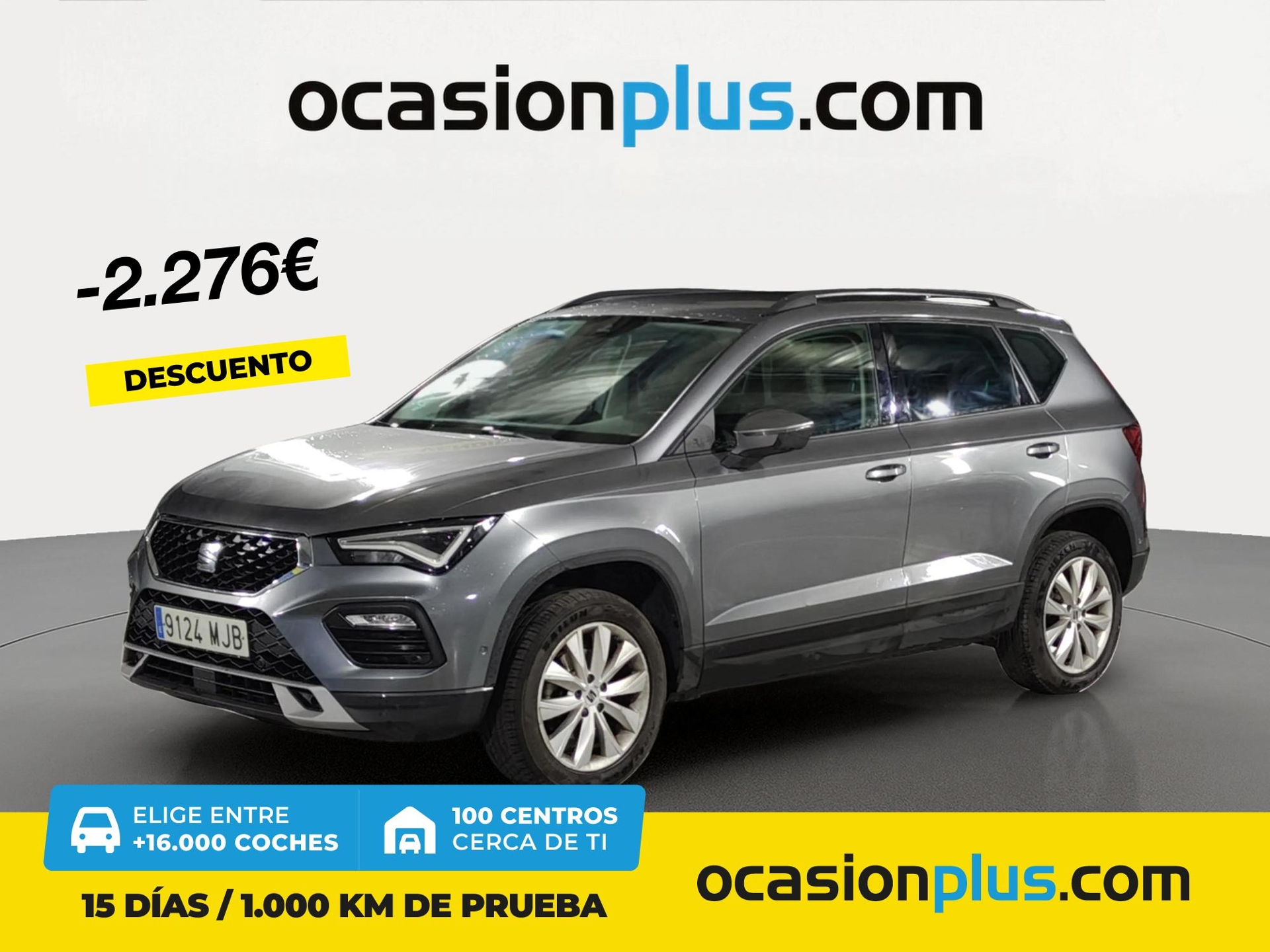 Imagen de SEAT Ateca