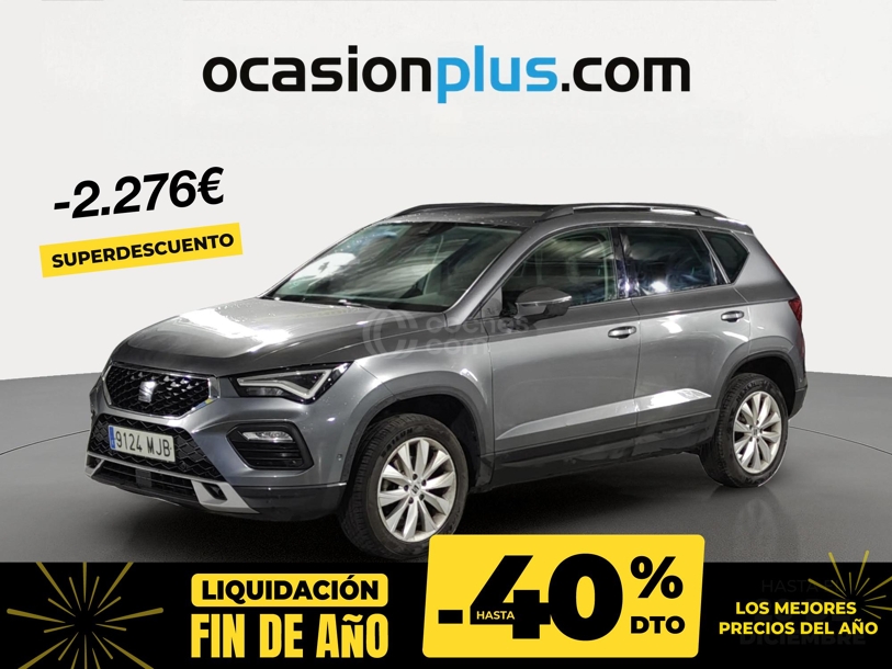 Foto del SEAT Ateca 1.5 EcoTSI S&S Style