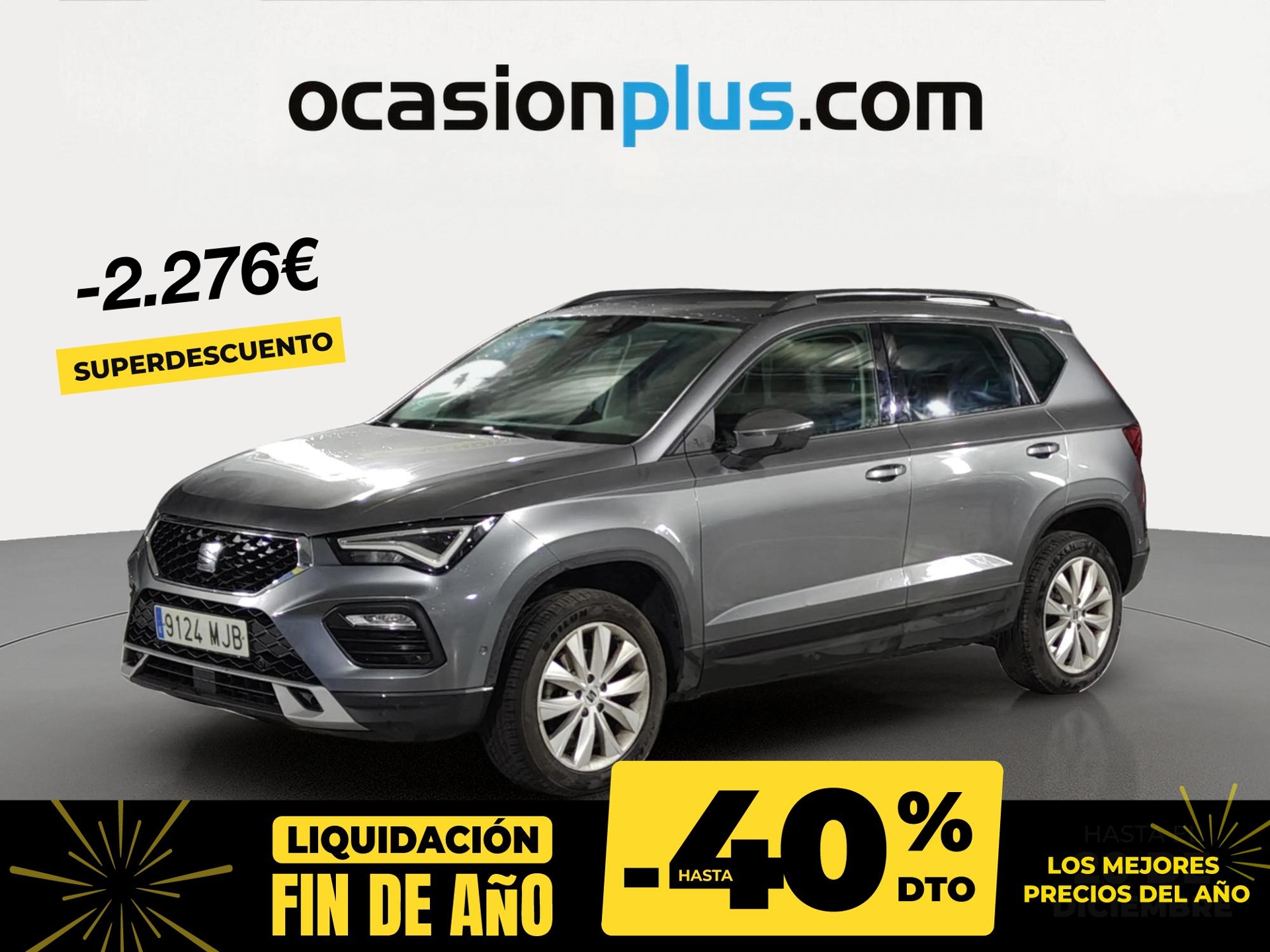 Imagen de SEAT Ateca