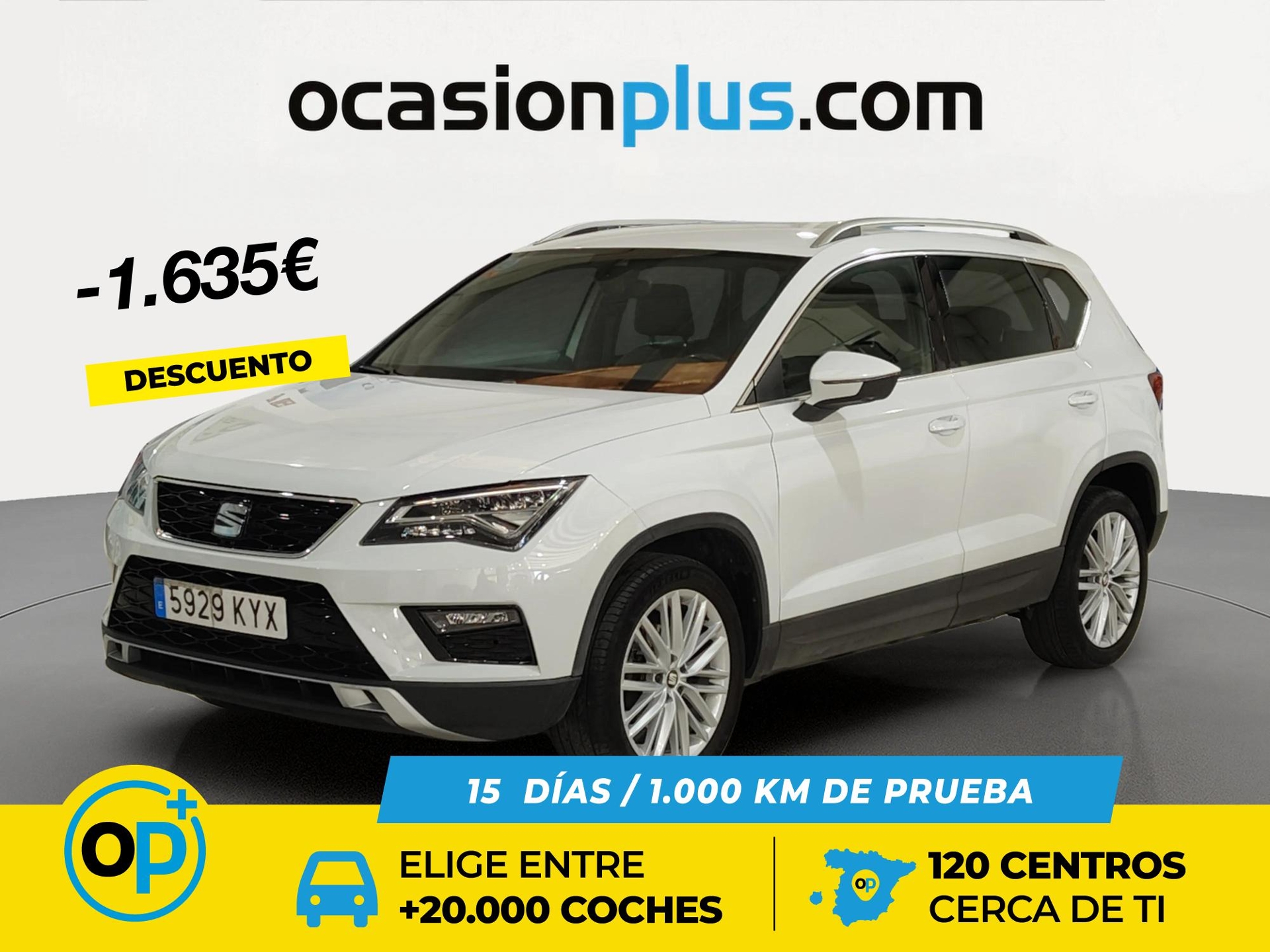 Imagen de SEAT Ateca