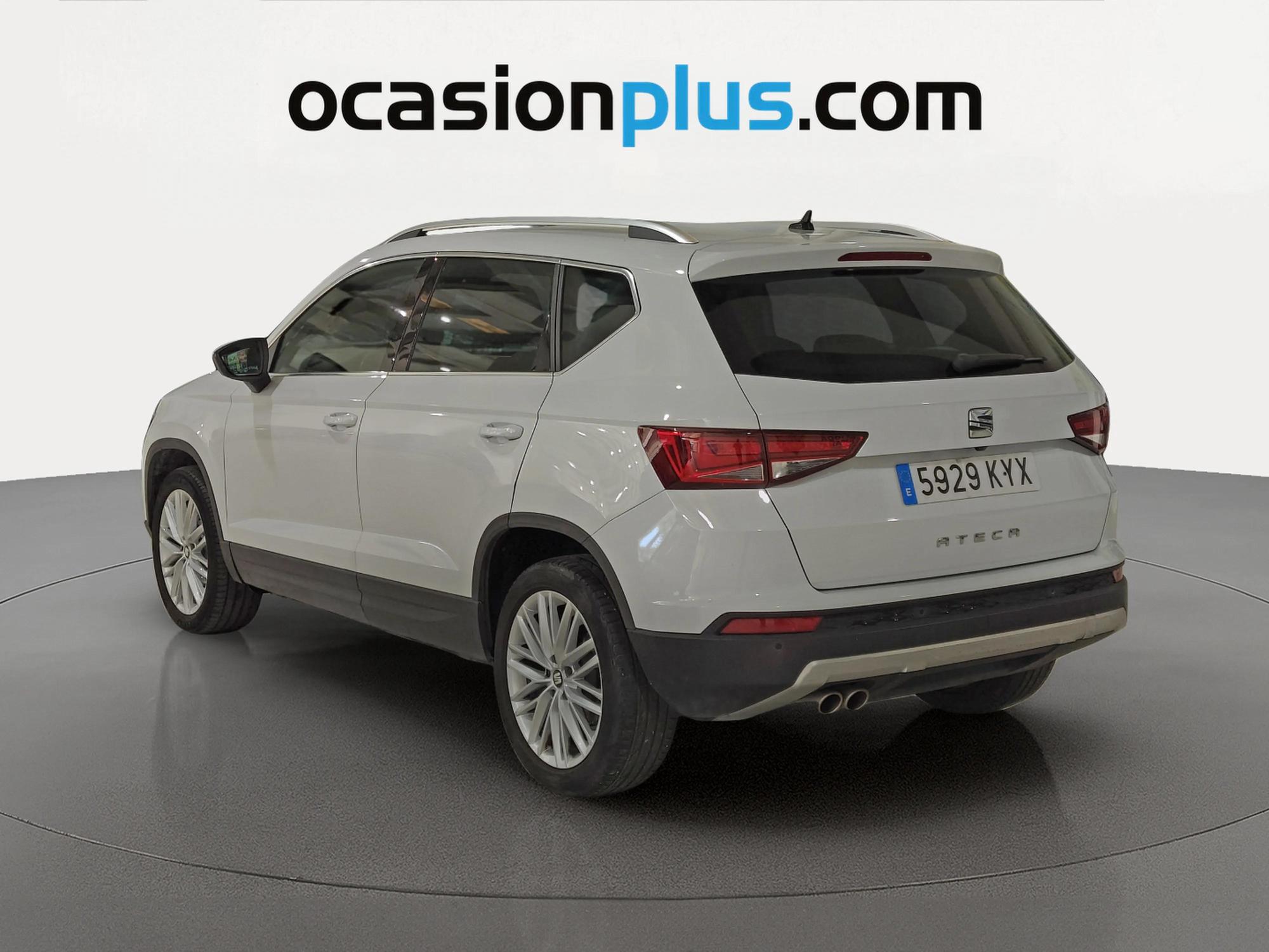 Foto del SEAT Ateca 1.5 EcoTSI S&S Xcellence DSG