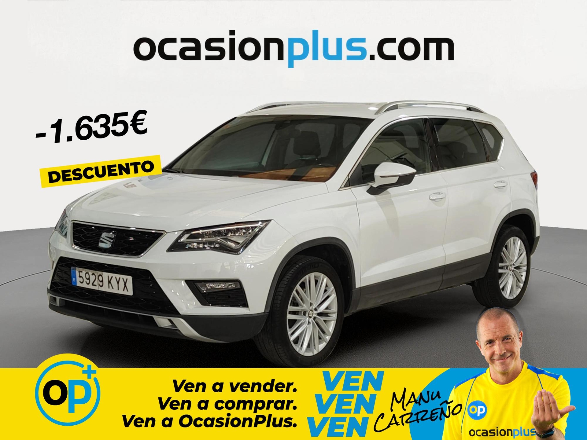 Imagen de SEAT Ateca