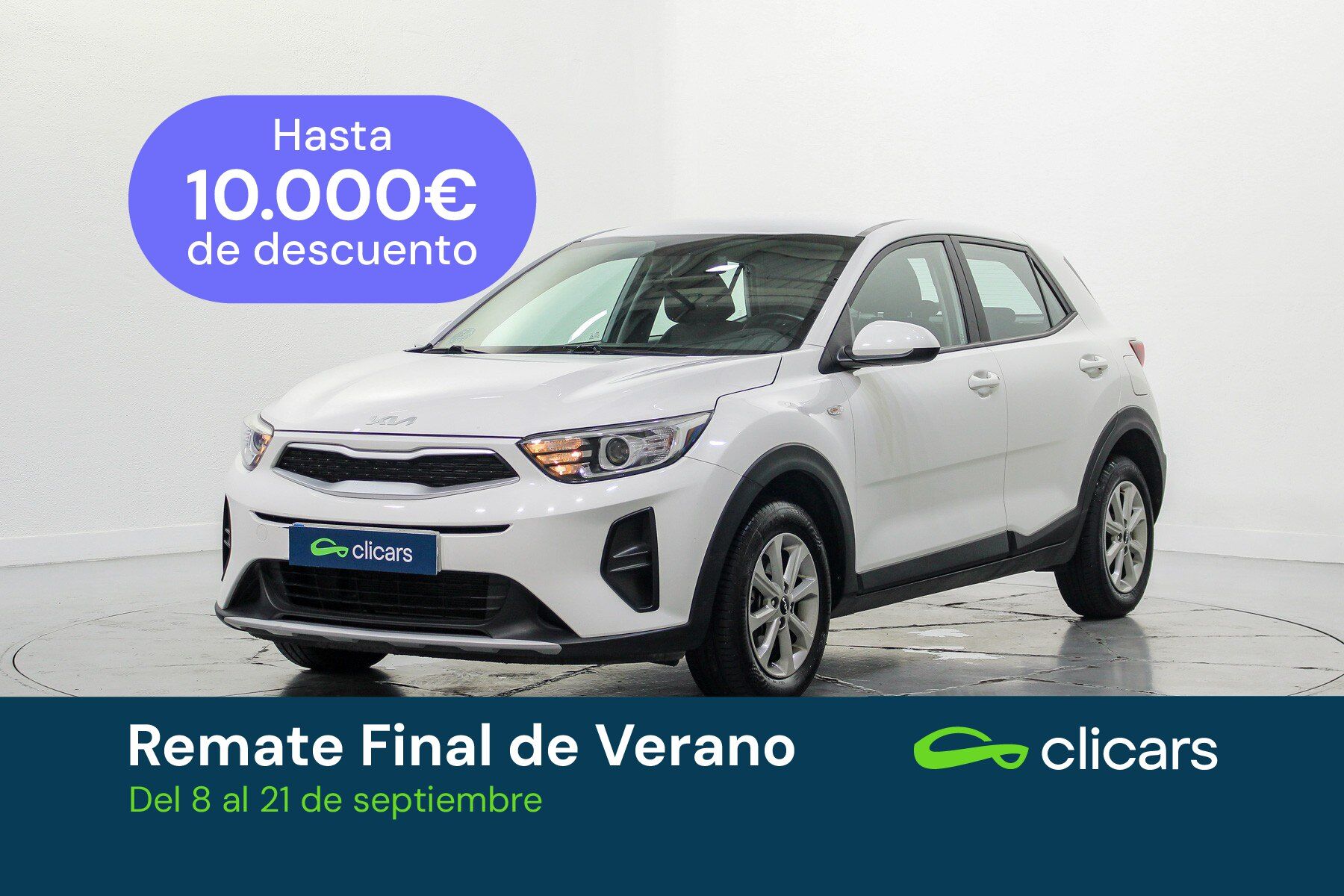 KIA Stonic (Stonic 1.2 DPi Concept) en Madrid