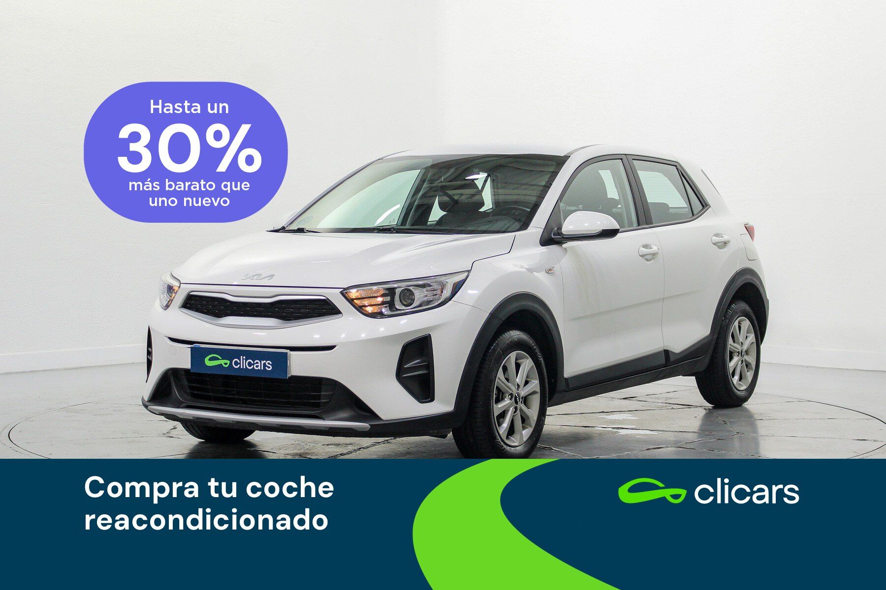 KIA Stonic (Stonic 1.2 DPi Concept) en Madrid