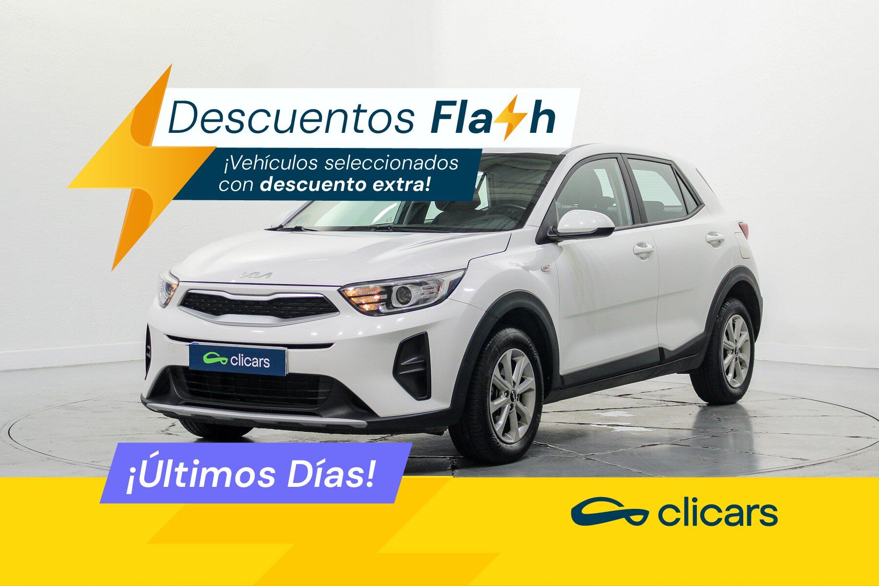 KIA Stonic (Stonic 1.2 DPi Concept) en Madrid