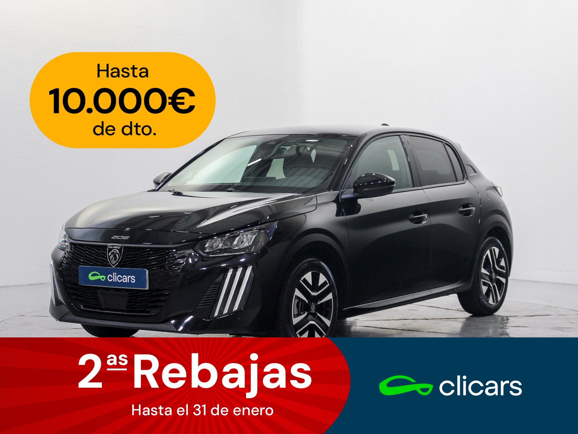 Imagen de PEUGEOT 208