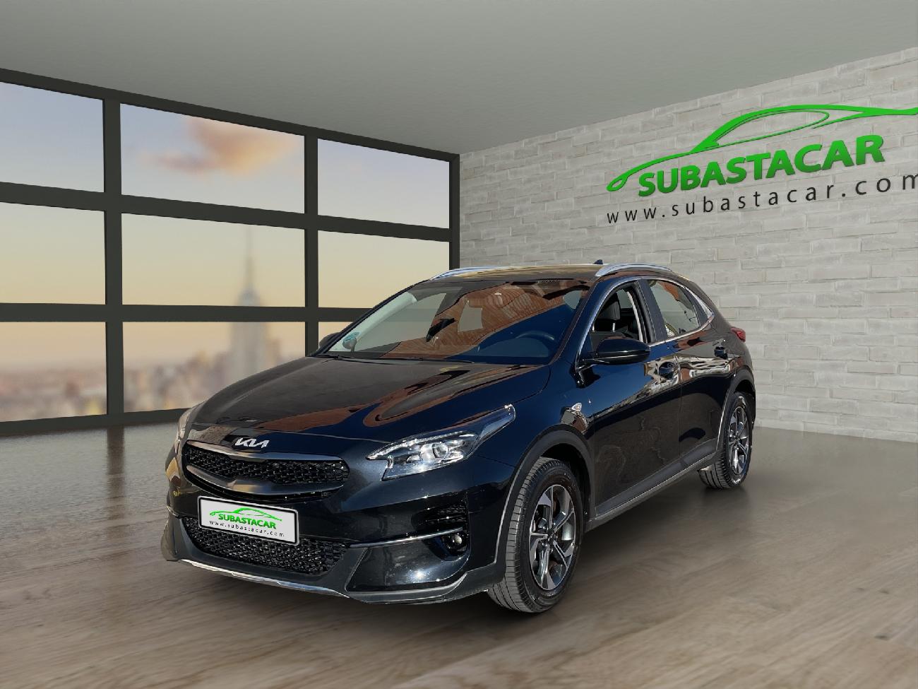 KIA XCeed (Xceed 1.0 T-GDi Drive 88kW (120CV)) en Madrid