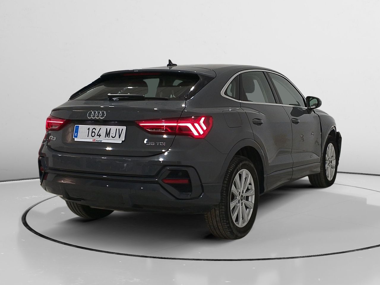 Foto del AUDI Q3 35 TDI Advanced S tronic 110kW