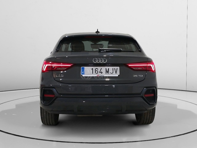 Foto del AUDI Q3 35 TDI Advanced S tronic 110kW