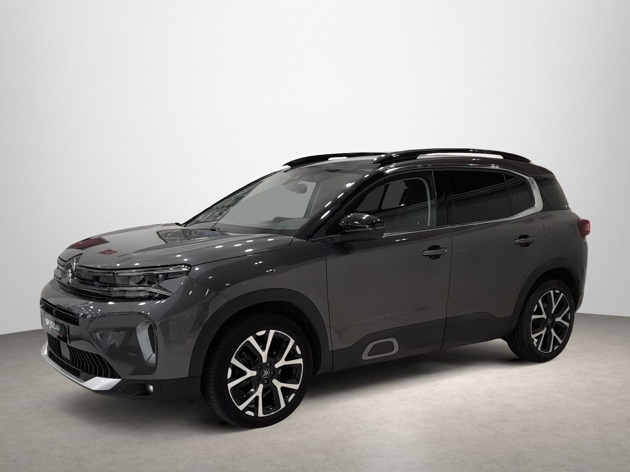 CITROEN C5 Aircross (BlueHdi 96kW (130CV) S&S EAT8 Shine Pack) en Barcelona