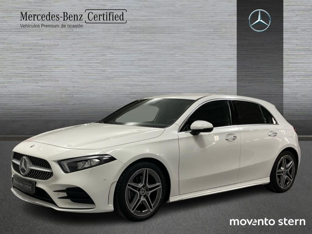 MERCEDES Clase A (200 120 kW (163 CV)) en Barcelona