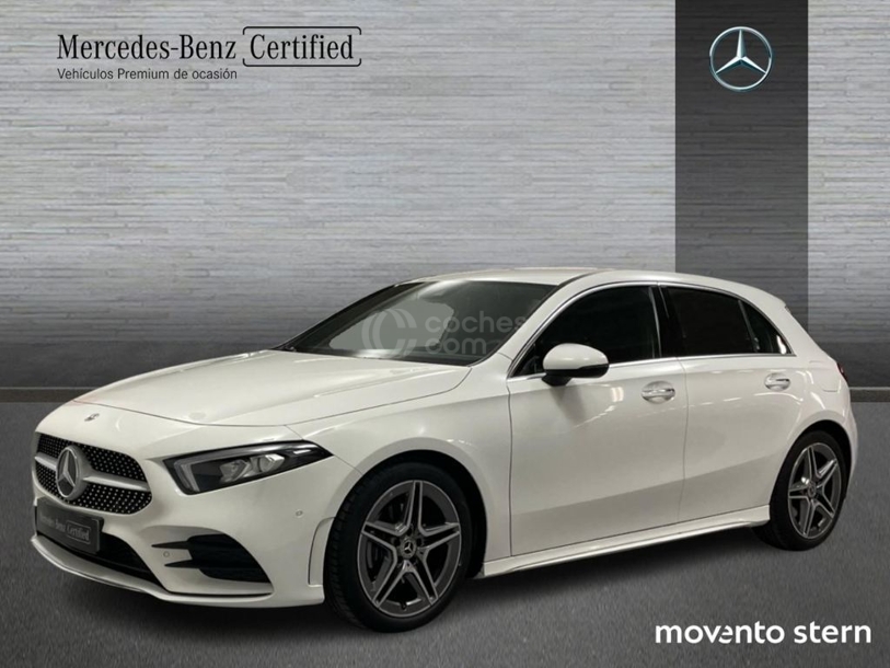 Foto del MERCEDES Clase A A 200