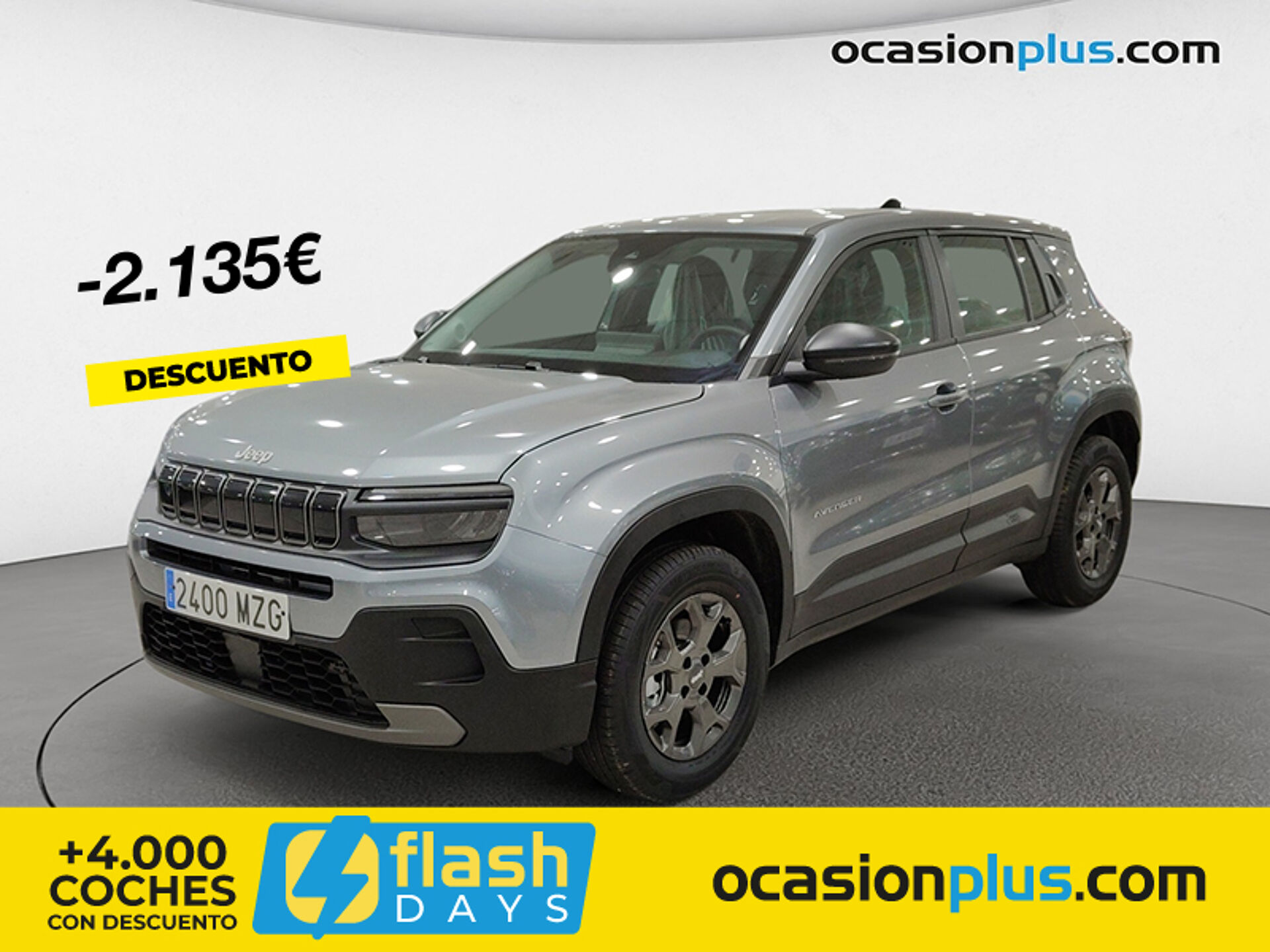 Imagen de JEEP Avenger