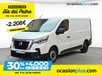 Imagen de NISSAN Primastar Furgón 2.0dCi L1H1 1T Comfort 110