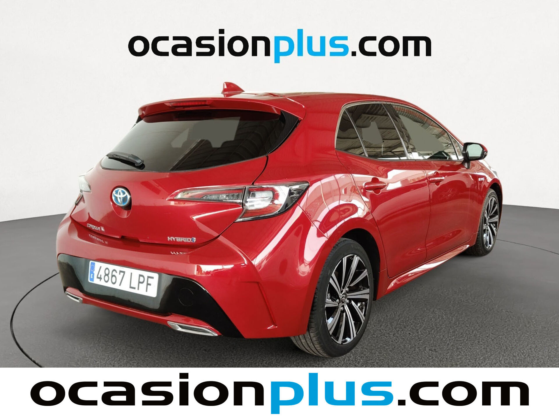 Imagen 3 de TOYOTA Corolla