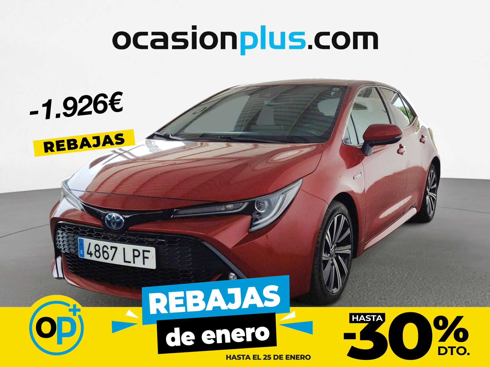 Imagen de TOYOTA Corolla