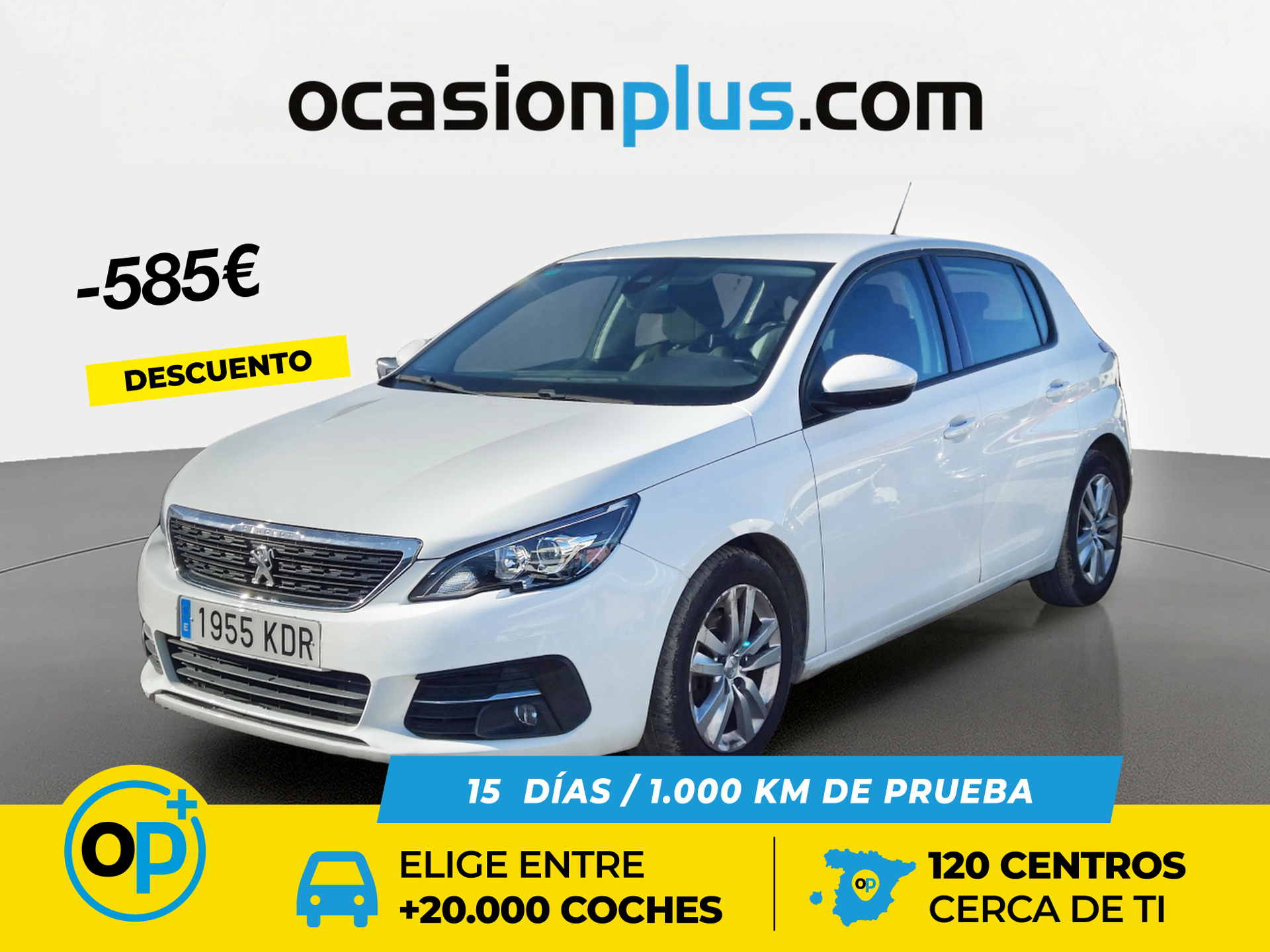 Imagen de PEUGEOT 308