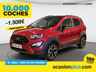 Imagen de FORD EcoSport 1.0 EcoBoost Active 125