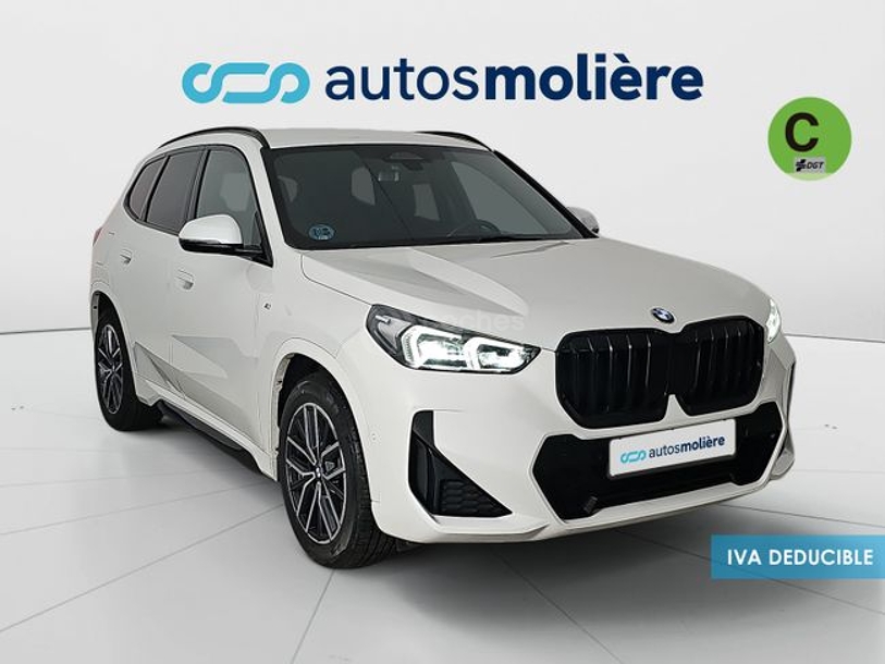 Foto del BMW X1 sDrive 18iA